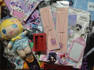 ニディガの福袋の中身2025-2-1