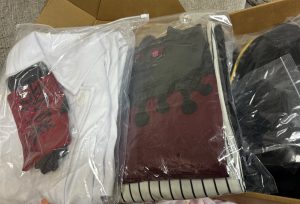 の福袋の中身2025-2-1