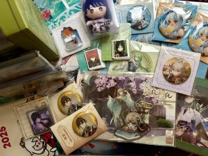 ファンタジービレッジの福袋の中身2025-4-1