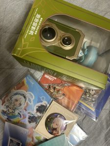 ファンタジービレッジの福袋の中身2025-5-1