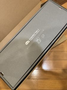 BenQの福袋の中身2025-2-1
