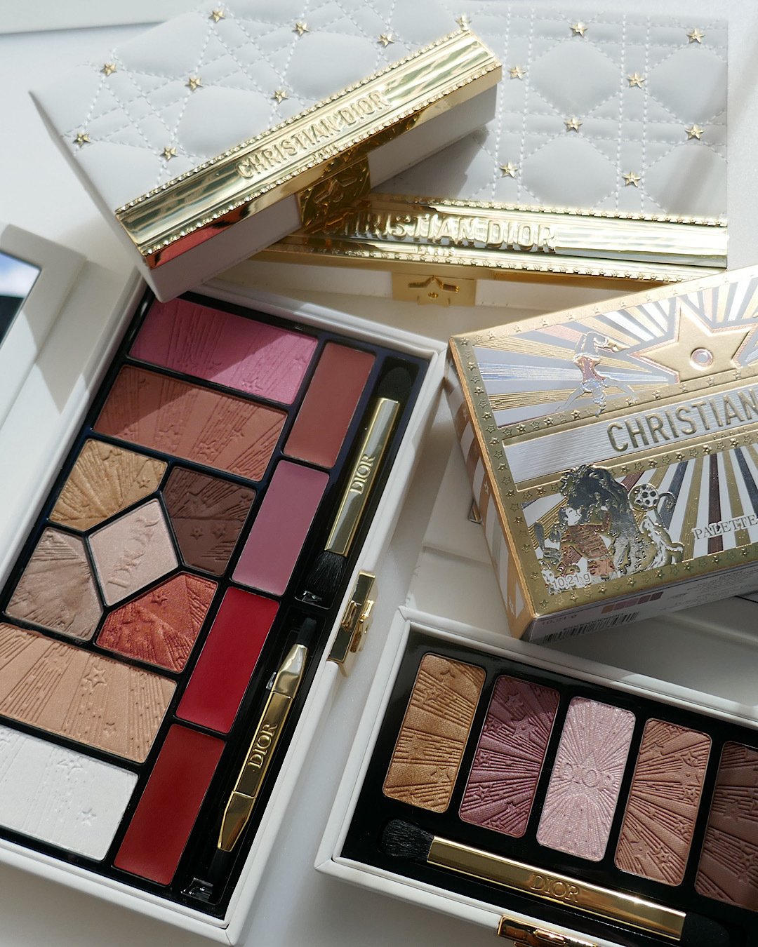 DIOR(ディオール)のクリスマスコフレ[2026]のすべてをネタバレします！