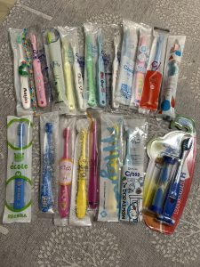 歯ブラシの福袋ネタバレ2025-1-2
