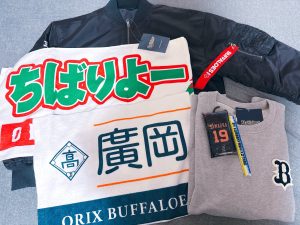オリックス・バファローズの福袋の中身2025-1-1