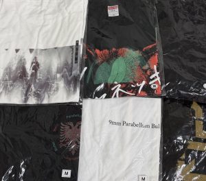 9mm Parabellum Bulletの福袋の中身2025-8-1