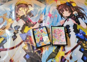 ウィクロスの福袋を公開2025-1-4