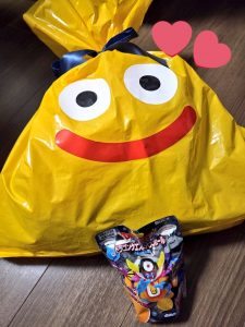 ドラゴンクエスト×ロフト グッズキャラバンの福袋の中身2025-1-1