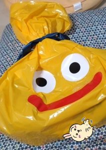 ドラゴンクエスト×ロフト グッズキャラバンの福袋の中身2025-2-1