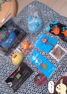 ドラゴンクエスト×ロフト グッズキャラバンの福袋ネタバレ2025-2-2