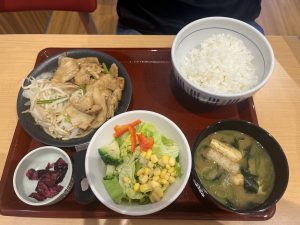 なか卯の福袋2025-1-3