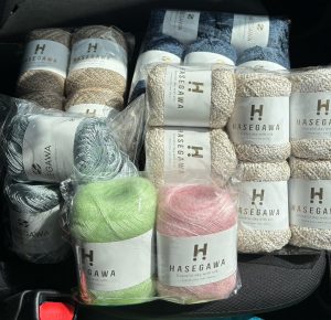 シルクハセガワの福袋の中身2025-1-1