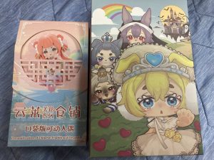 オビツドールの福袋の中身2025-1-1