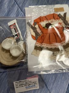 オビツドールの福袋を公開2025-1-4