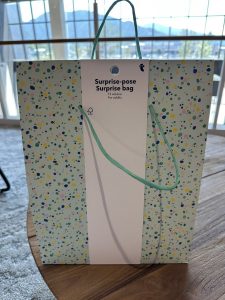 フライングタイガーの福袋の中身2025-8-1