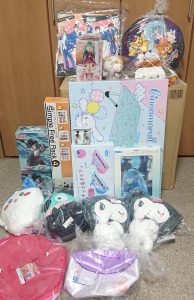 トレバの福袋の中身2025-1-1