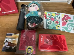 関西万博ハンガリーパビリオンの福袋ネタバレ2025-8-2