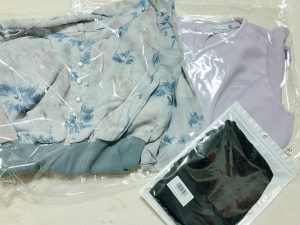 overEの福袋の中身2025-2-1