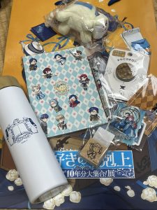 本好きの下剋上の福袋の中身2025-11-1