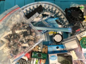 秋月電子通商の福袋ネタバレ2025-1-2