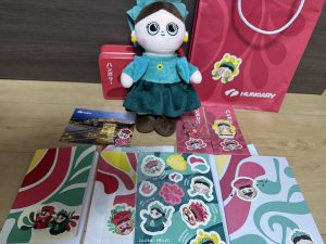 関西万博ハンガリーパビリオンの福袋の中身2025-11-1