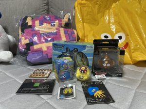 ドラゴンクエスト×ロフト グッズキャラバンの福袋の中身2025-6-1