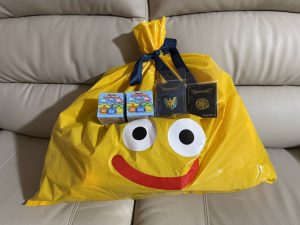 ドラゴンクエスト×ロフト グッズキャラバンの福袋の中身2025-7-1