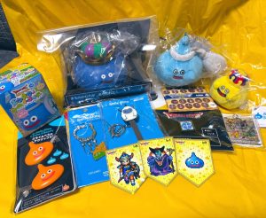 ドラゴンクエスト×ロフト グッズキャラバンの福袋ネタバレ2025-8-2