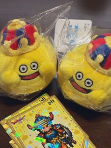 ドラゴンクエスト×ロフト グッズキャラバンの福袋の中身2025-9-1