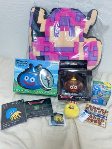 ドラゴンクエスト×ロフト グッズキャラバンの福袋ネタバレ2025-10-2