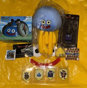 ドラゴンクエスト×ロフト グッズキャラバンの福袋の中身2025-12-1