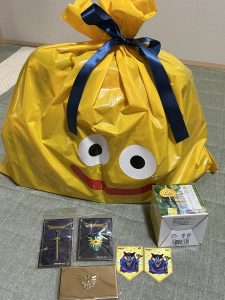 ドラゴンクエスト×ロフト グッズキャラバンの福袋の中身2025-14-1