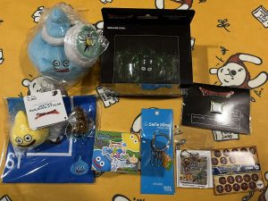 ドラゴンクエスト×ロフト グッズキャラバンの福袋ネタバレ2025-15-2