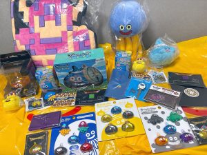 ドラゴンクエスト×ロフト グッズキャラバンの福袋の中身2025-5-1