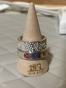 銀久の福袋の中身2025-7-1