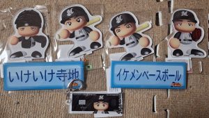 千葉ロッテマリーンズの福袋の中身2025-1-1