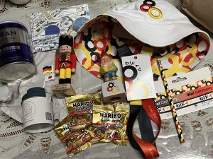 関西万博ドイツの福袋の中身2025-6-1