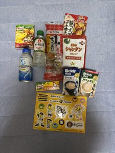 阪神タイガース優勝記念セール福袋の福袋の中身2025-7-1