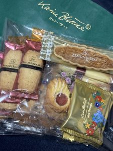 カリンブルーメの福袋の中身2025-1-1