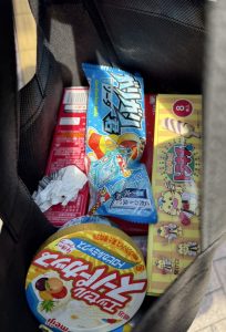 イズミヤの福袋の中身2025-7-1