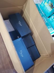 メヌエファムの福袋の中身2025-2-1