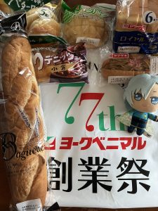 の福袋の中身2025-8-1