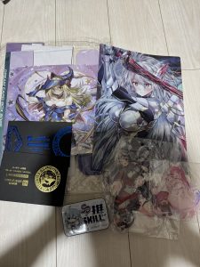 白詰草の福袋ネタバレ2025-1-2