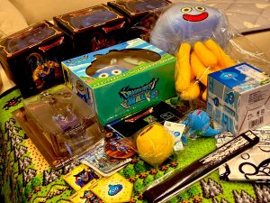 ドラゴンクエスト×ロフト グッズキャラバンの福袋の中身2025-6-1