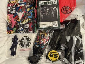 聖飢魔IIの福袋の中身2025-2-1