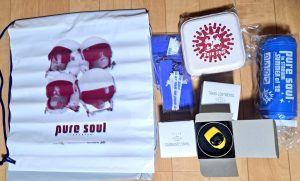 の福袋の中身2025-5-1