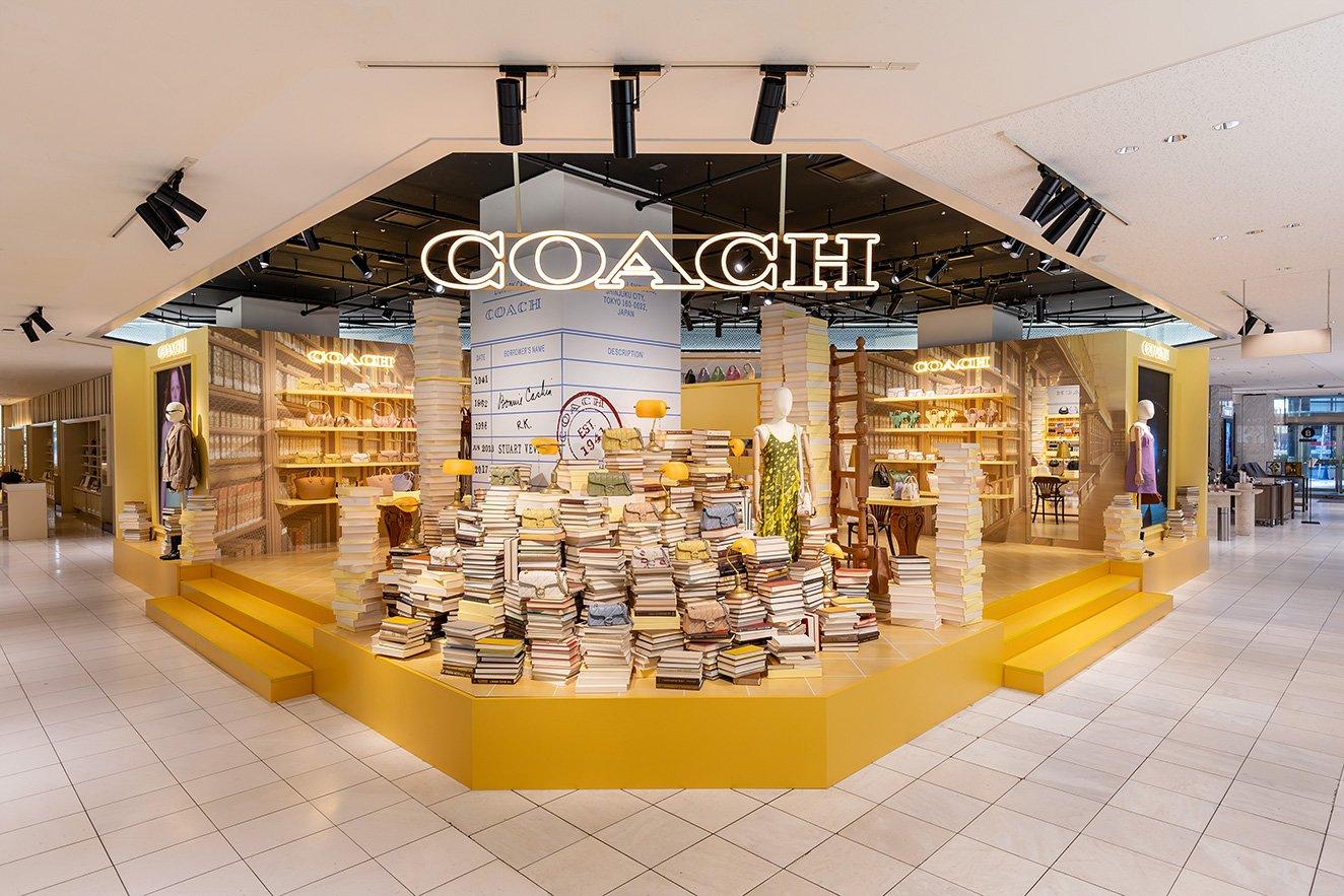COACHの通販アウトレットアイテム一覧🛍️|最大80%OFFのセール中!
