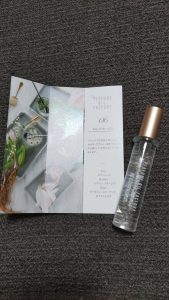 パフュームオイルファクトリーの福袋の中身2023-2-1