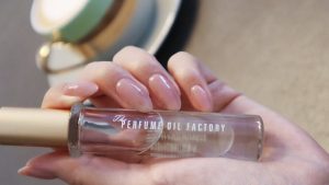 パフュームオイルファクトリーの福袋の中身2024-12-1