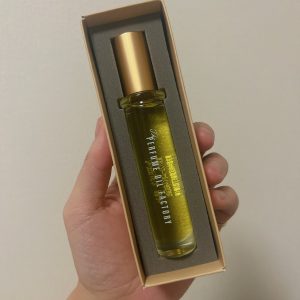 パフュームオイルファクトリーの福袋の中身2024-14-1