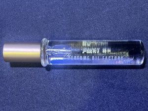 パフュームオイルファクトリーの福袋の中身2024-15-1